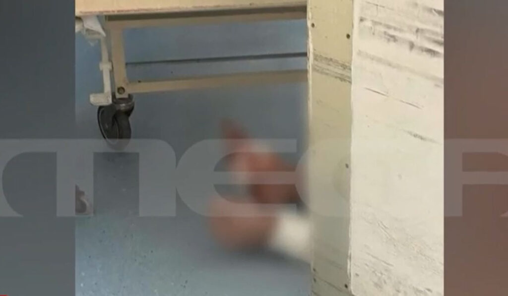 Θεσσαλονίκη: 82χρονος έμεινε για ώρες αιμόφυρτος στο πάτωμα της κλινικής «Άγιος Παύλος»