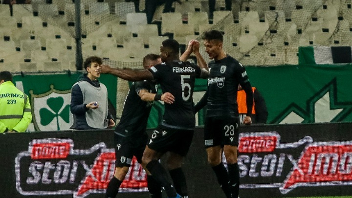 Άνετα πέρασε στους «4» ο ΠΑΟΚ, 1-0 τον Παναθηναϊκό