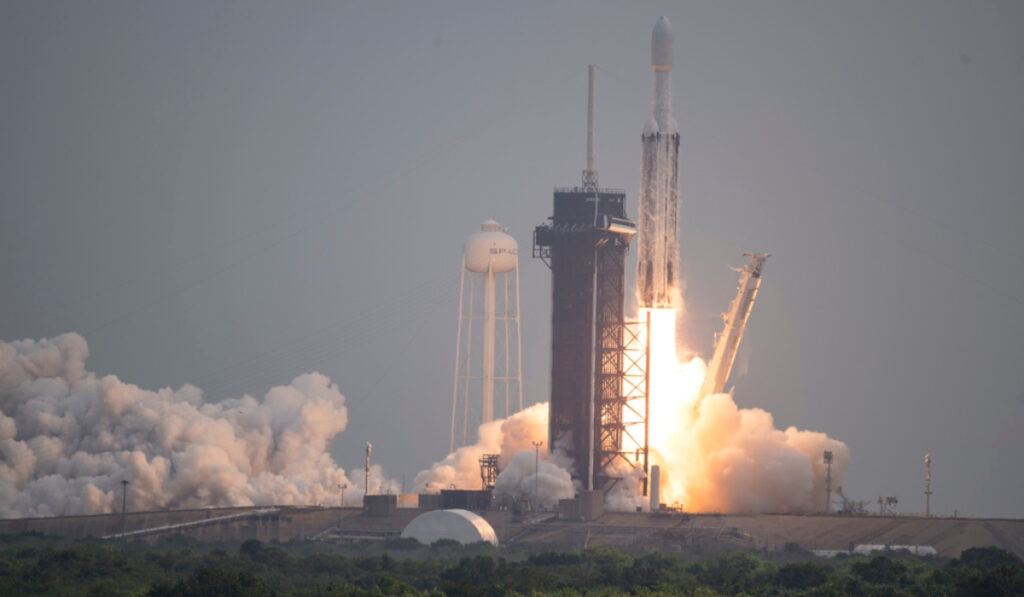 NASA: Η Γη έλαβε μήνυμα με λέιζερ από 10 εκατ. μίλια μακριά