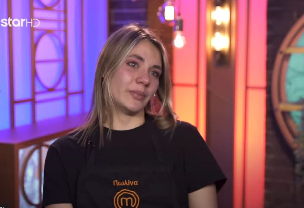 MasterChef 2023: Το γλυκό που έκαψε την Πωλίνα – Καρφιά Πορφύρη για την αποχώρηση