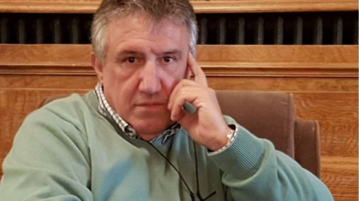 Γιώργος Λακόπουλος: Τα μυστήρια του Νίκου Ανδρουλάκη