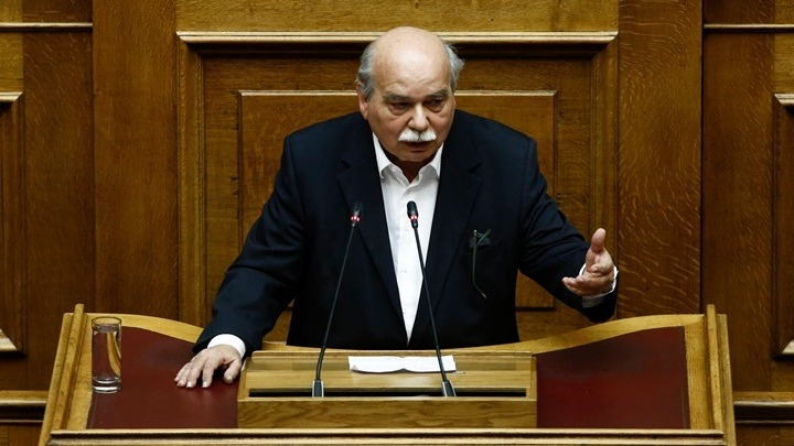 Κόντρα για την «Ελλάδα 2021»