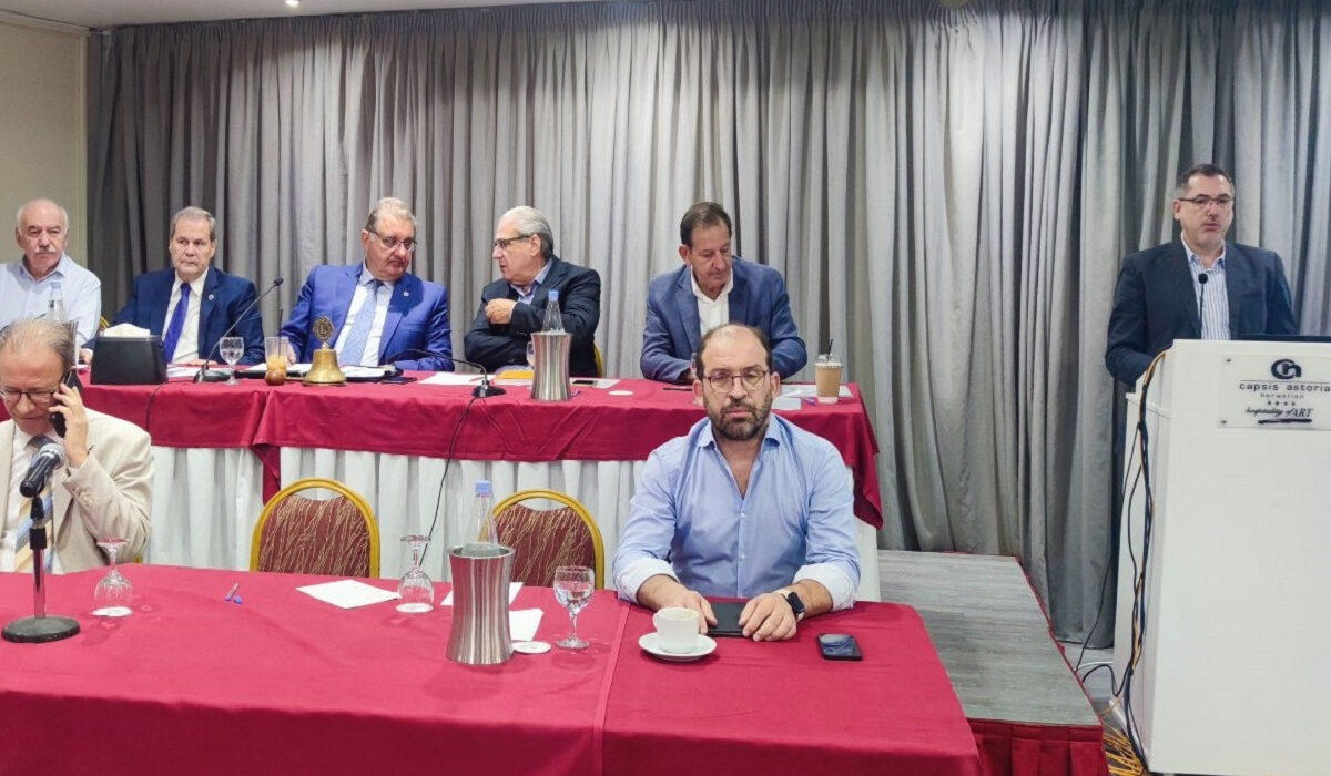 Ολοκληρώθηκε η Ολομέλεια Προέδρων Ιατρικών Συλλόγων – Όσα ειπώθηκαν