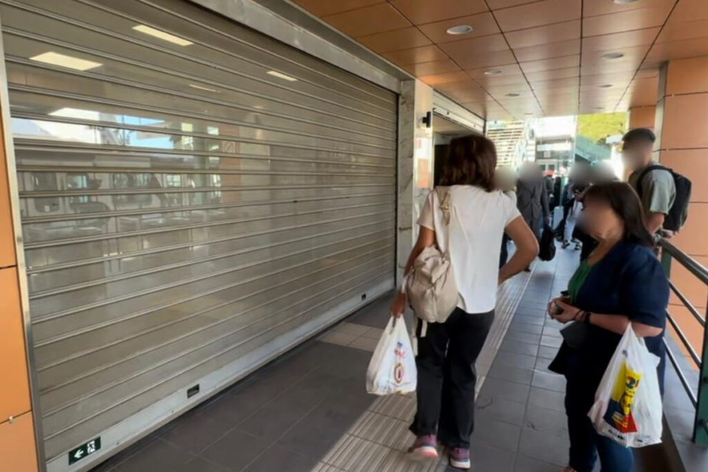 Νεκρός άνδρας στον ΗΣΑΠ της Νέας Ιωνίας: Έπεσε στις γραμμές (Φωτογραφία)