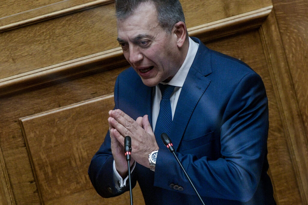 Γιάννης Βρούτσης: Υπόθαλψη…