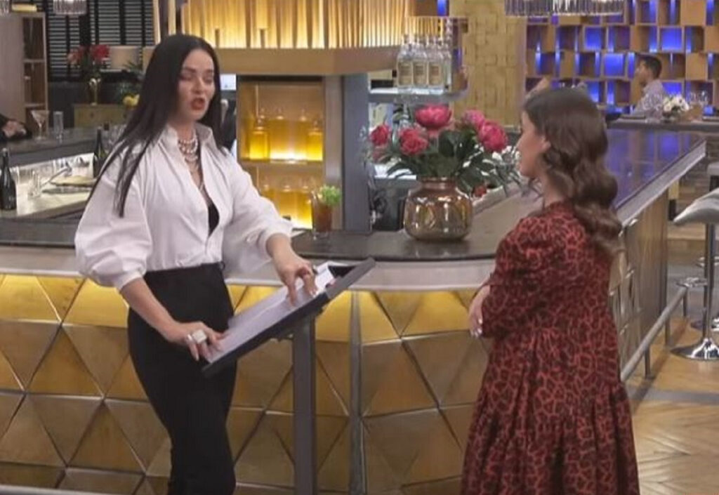 First Dates: Ποιος ψάχνει το άλλο του 2μιση σε μια νέα γνωριμία