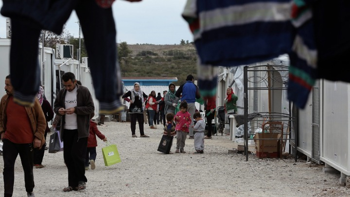 Επίθεση του ΚΙΝΑΛ στην κυβέρνηση: Δεν υπάρχουν λέξεις για να περιγράψουν αυτό που συμβαίνει στις «Μόριες»