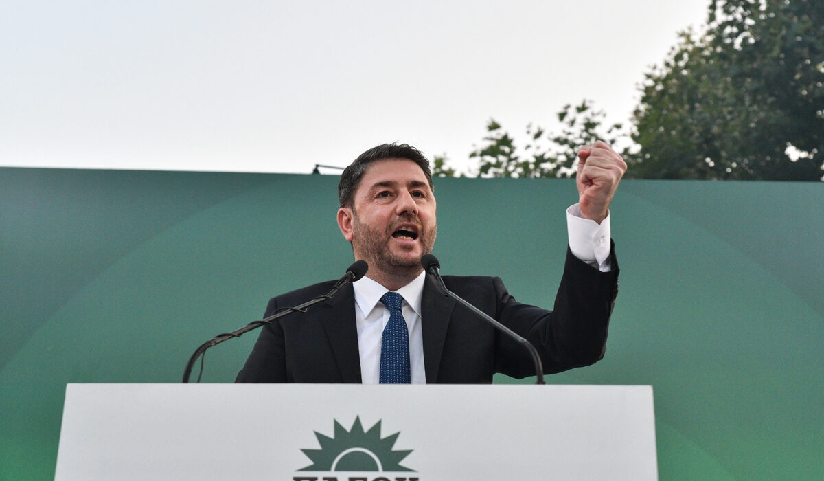 Νίκος Ανδρουλάκης: Αθροίσματα