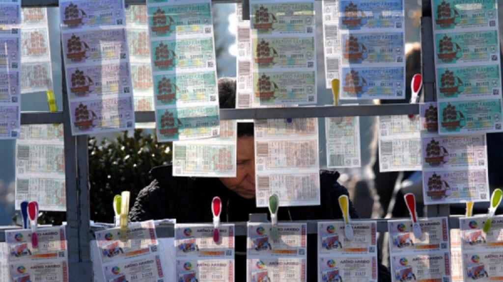 Λαϊκό Λαχείο: Αυτός είναι ο πίνακας κερδών στην 38η κλήρωση