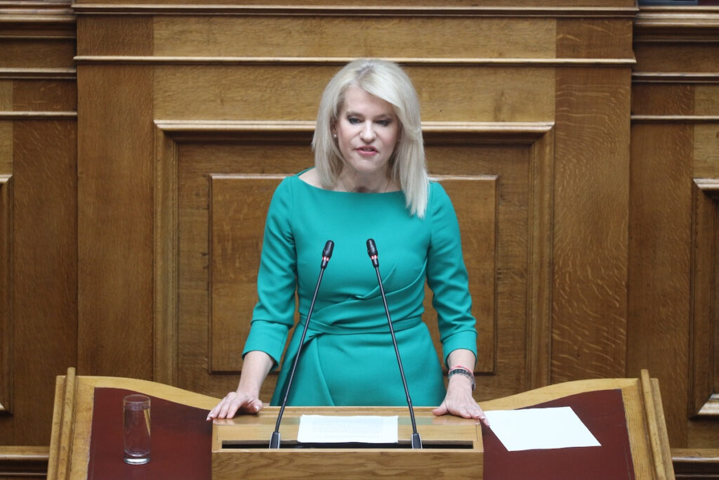 Τζάκρη: «Δεν θα πάει καλά το εγχείρημα των 11»