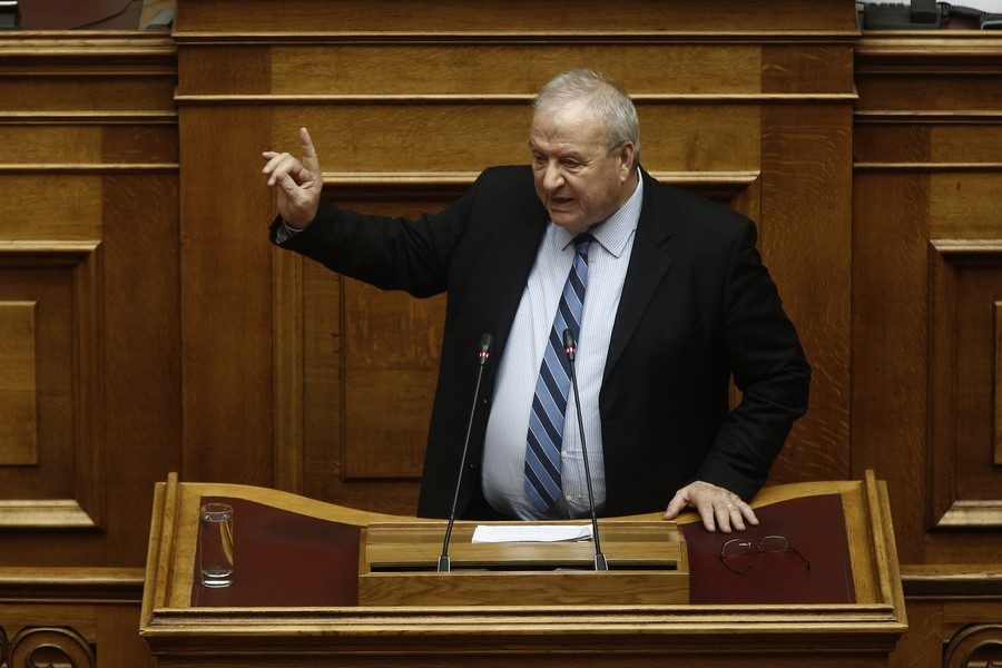 Γρηγοράκος για Φώφη: Λάθος στιγμή, λάθος και άκαιρη απόφαση