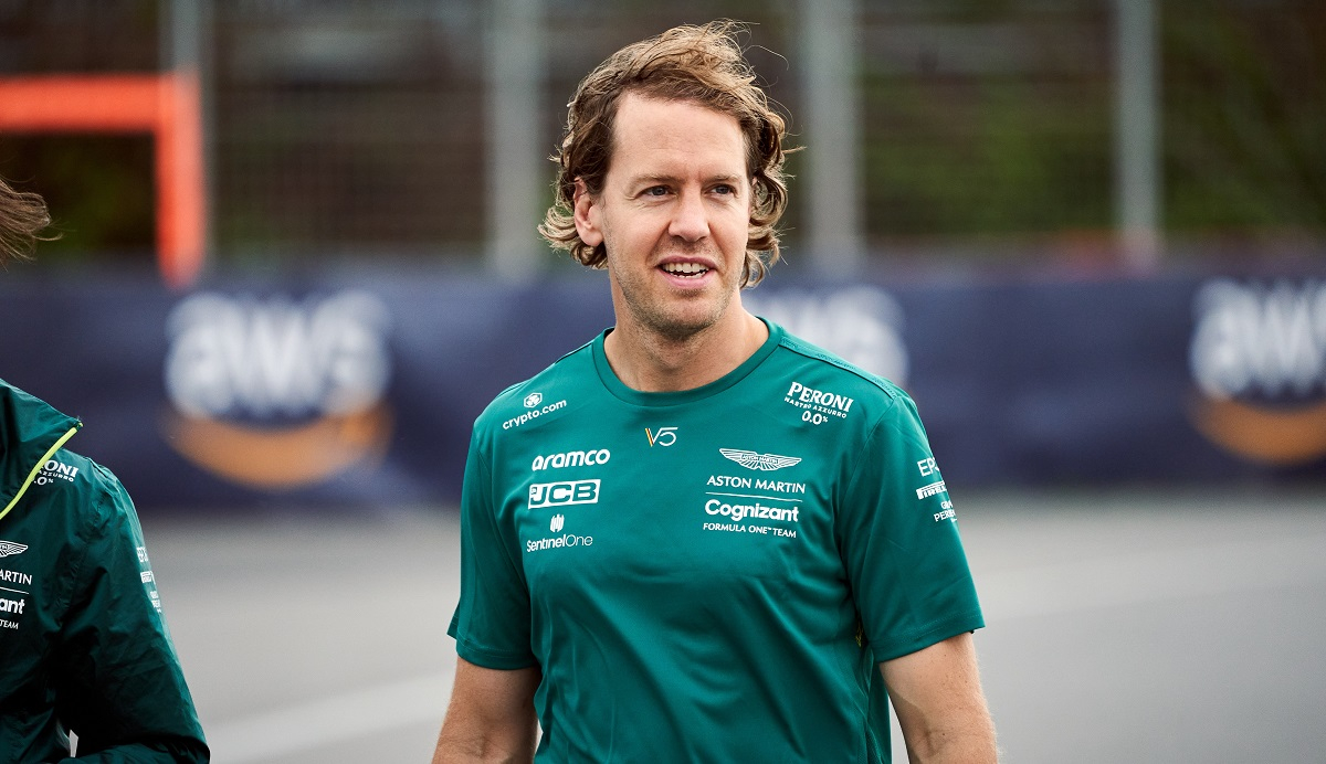 F1: Η τελευταία επιθυμία του Σεμπάστιαν Φέτελ πριν αποσυρθεί