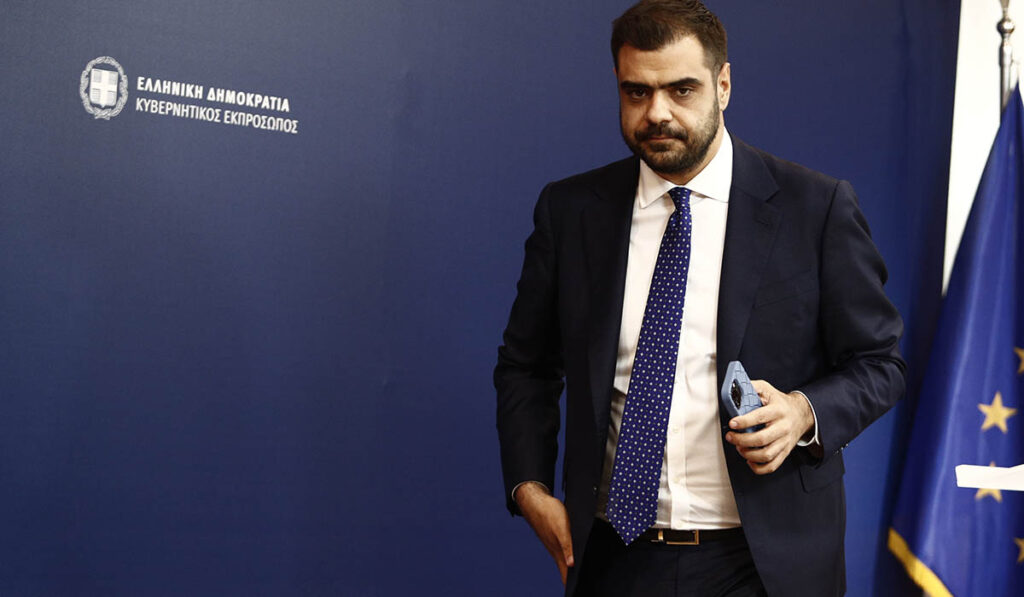 Μαρινάκης για επίσκεψη Ερντογάν: Πάμε σε διάλογο χωρίς να είμαστε αφελείς