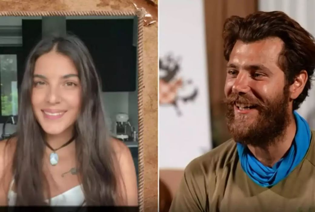 Survivor 2021: Το τρυφερό μήνυμα της Άννας Μαρίας Βέλλη στον Νίκο