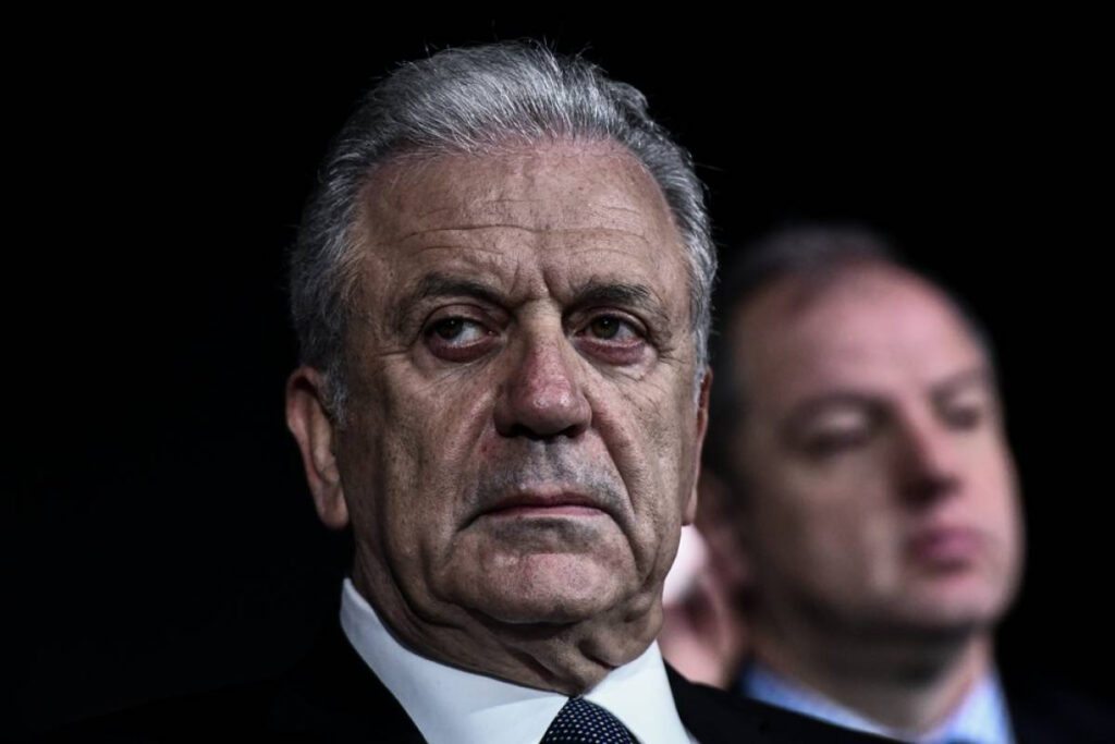 Αβραμόπουλος: Αν είχαμε πάρει χαμπάρι τι έκανε ο Παντσέρι, θα είχαμε φύγει από την πρώτη στιγμή