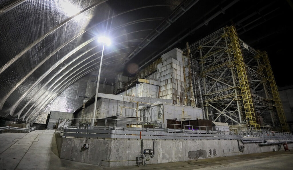 Συναγερμός στο Τσερνόμπιλ: Κόπηκε το ρεύμα – Κίνδυνος για διαρροή ραδιενεργών υλικών