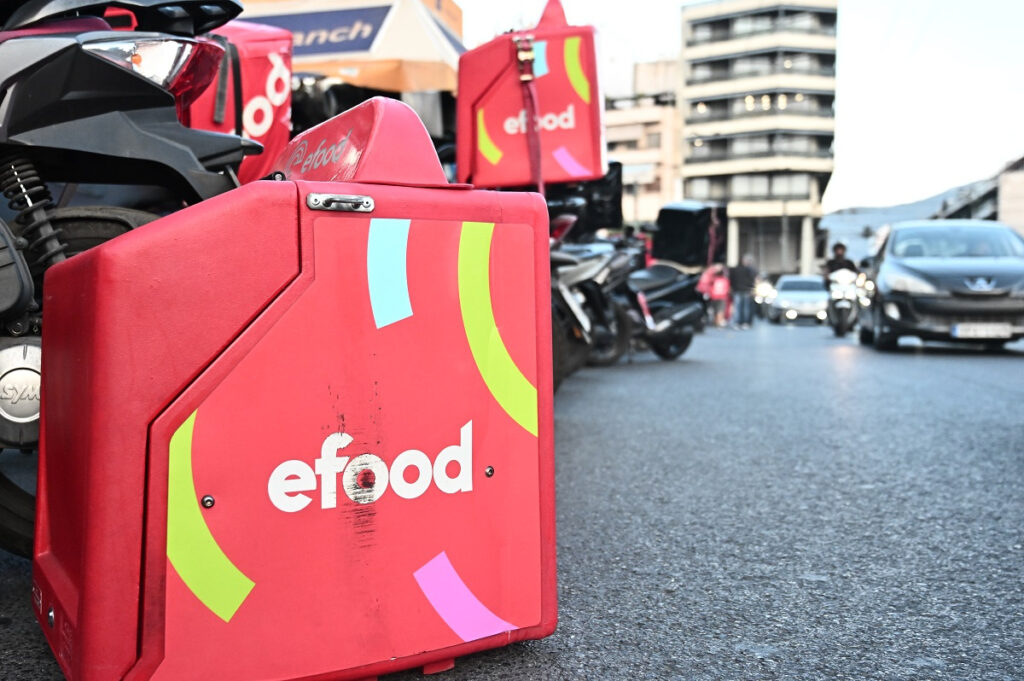Απεργία στο efood σήμερα και στάση εργασίας αύριο – «Δεν θα δουλεύουμε σαν δούλοι»