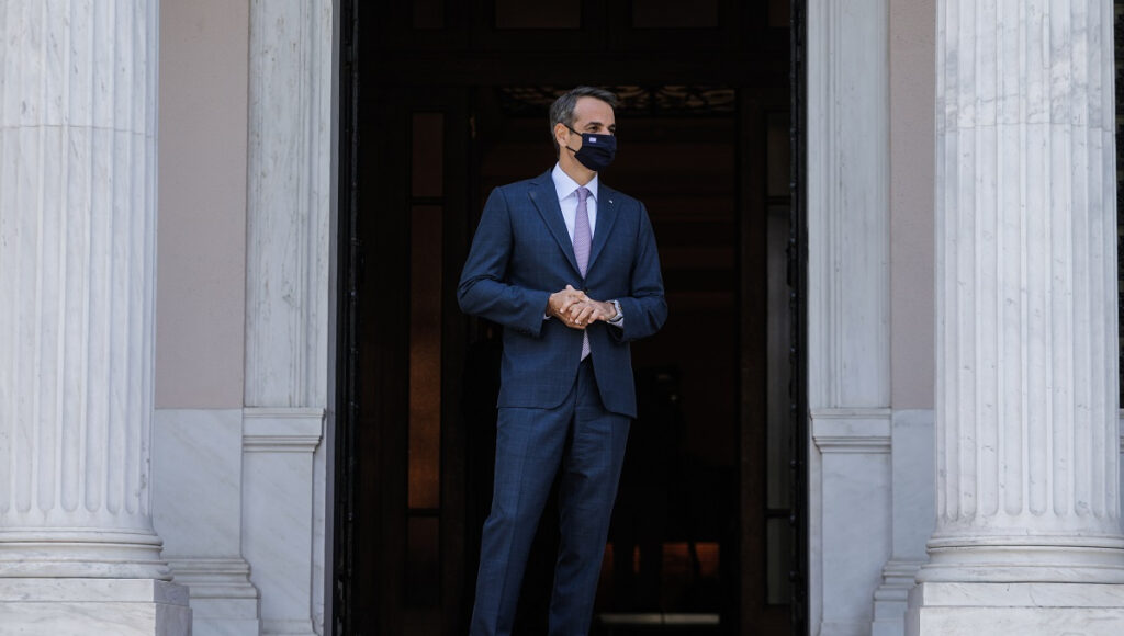 Τοξική βόμβα Μητσοτάκη: Κατηγορεί την αντιπολίτευση για «υγειονομικό σαμποτάζ» την εποχή του κορονοϊού!!!