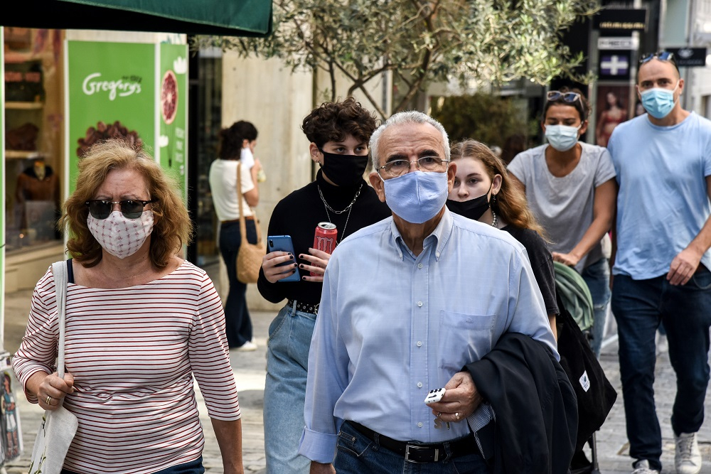 Πού εντοπίζονται τα 935 κρούσματα, οι περιοχές