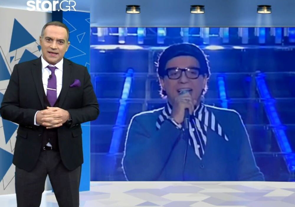 Ο Κρατερός Κατσούλης στο «Your Face Sounds Familiar» – η παρεξήγηση με τον Δημήτρη Ουγγαρέζο