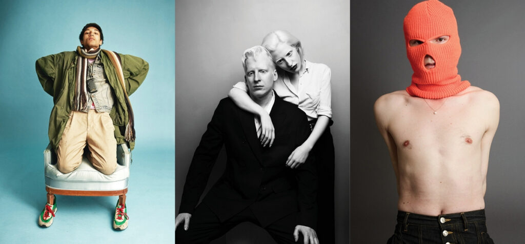 Πορτρέτα καθημερινών ανθρώπων του Terry Tsiolis στο Μουσείο Μπενάκη