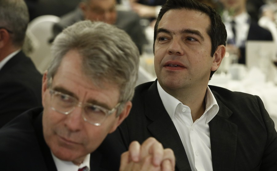 Αναρρώνει ο Τζέφρι Πάιατ μετά την επέμβαση στο πόδι