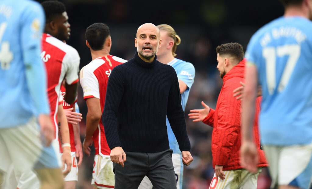 Premier League: Ο Γκουαρντιόλα «έδωσε» το φετινό φαβορί για τον τίτλο