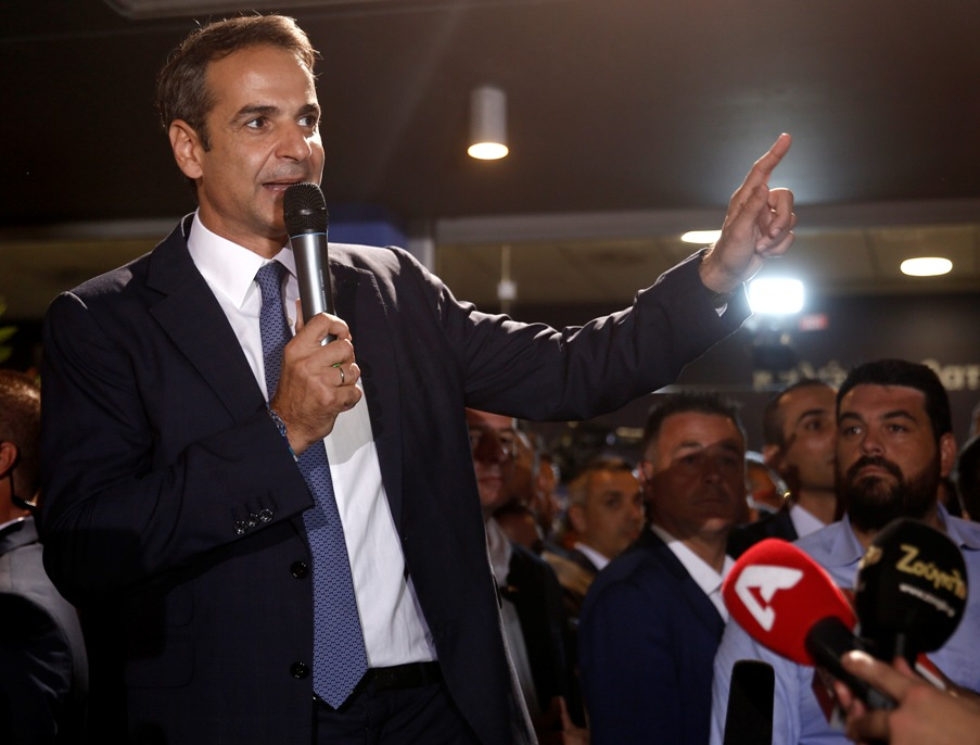 Διεθνής Τύπος: Οικονομία και Τουρκία τα… καυτά ζητήματα για τη νέα κυβέρνηση