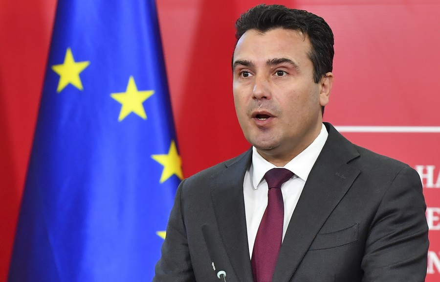Ζάεφ: Απογοητευμένος από την Ευρωπαϊκή Ένωση