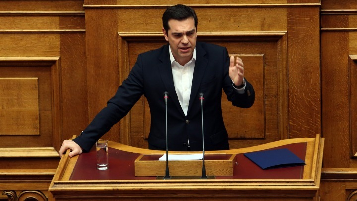 Τσίπρας: Το προσφυγικό ζήτημα δεν αντιμετωπίζεται με καταστολή (video)