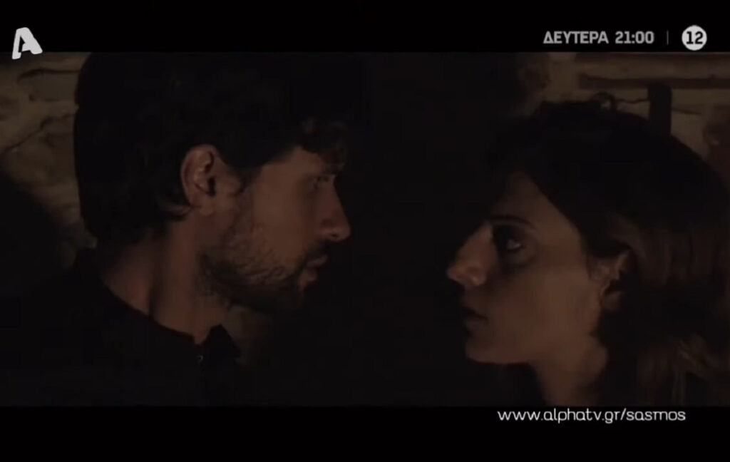 Σασμός – Spoiler: Η Αργυρώ μαθαίνει πως ο Αστέρης της έδωσε το νεφρό του