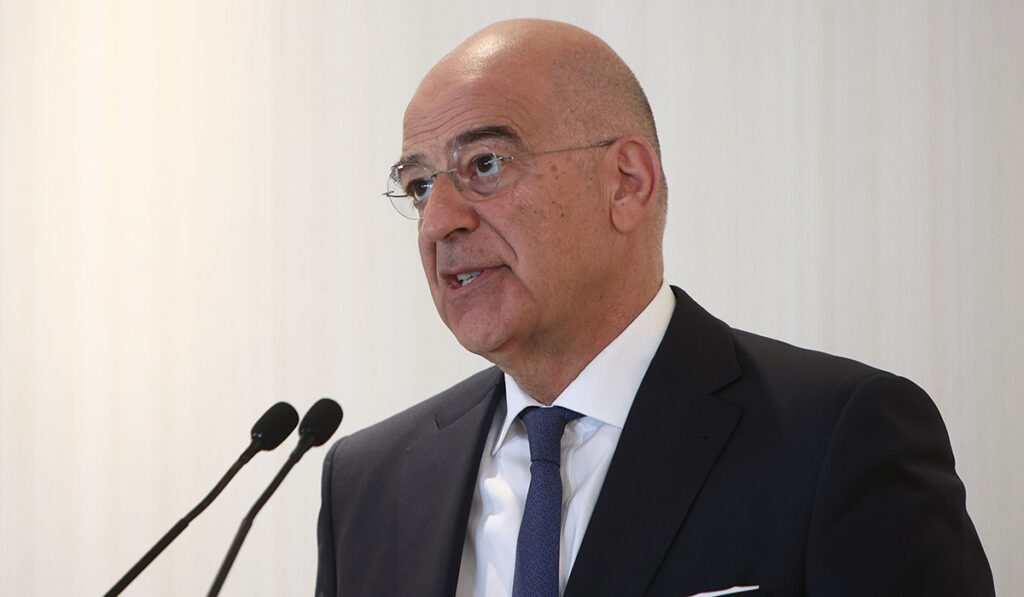 Ο Δένδιας παρουσιάζει αύριο το Εθνικό Στρατηγικό Σχέδιο Εξωστρέφειας 2023