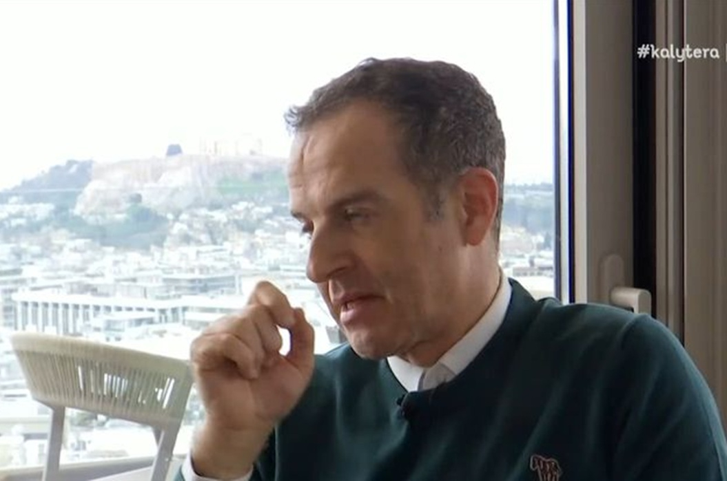 Άρης Καβατζίκης: Για ποιον παρουσιαστή είπε ότι δεν θα συνεργαζόταν μαζί του