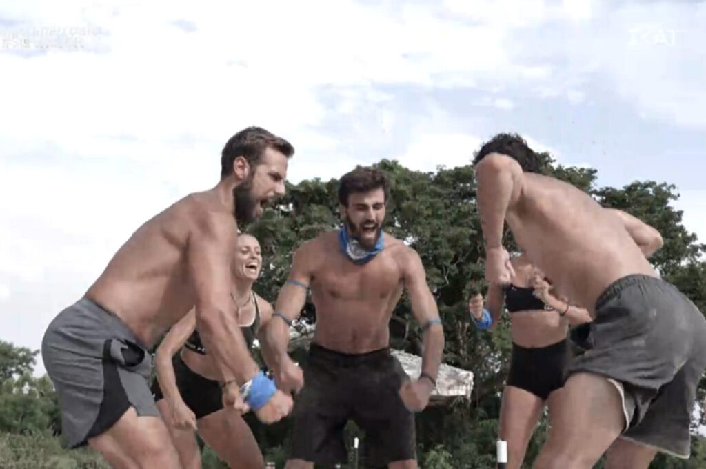 Survivor 2024 28/4: Κέρδισαν διασκέδαση στο Lake Park στην Punta Cana με σκορ θρίλερ 12-11