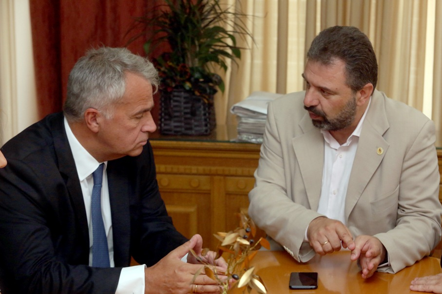 Βορίδης: Προτεραιότητά μας η διαπραγμάτευση της ΚΑΠ προς όφελος των Ελλήνων αγροτών