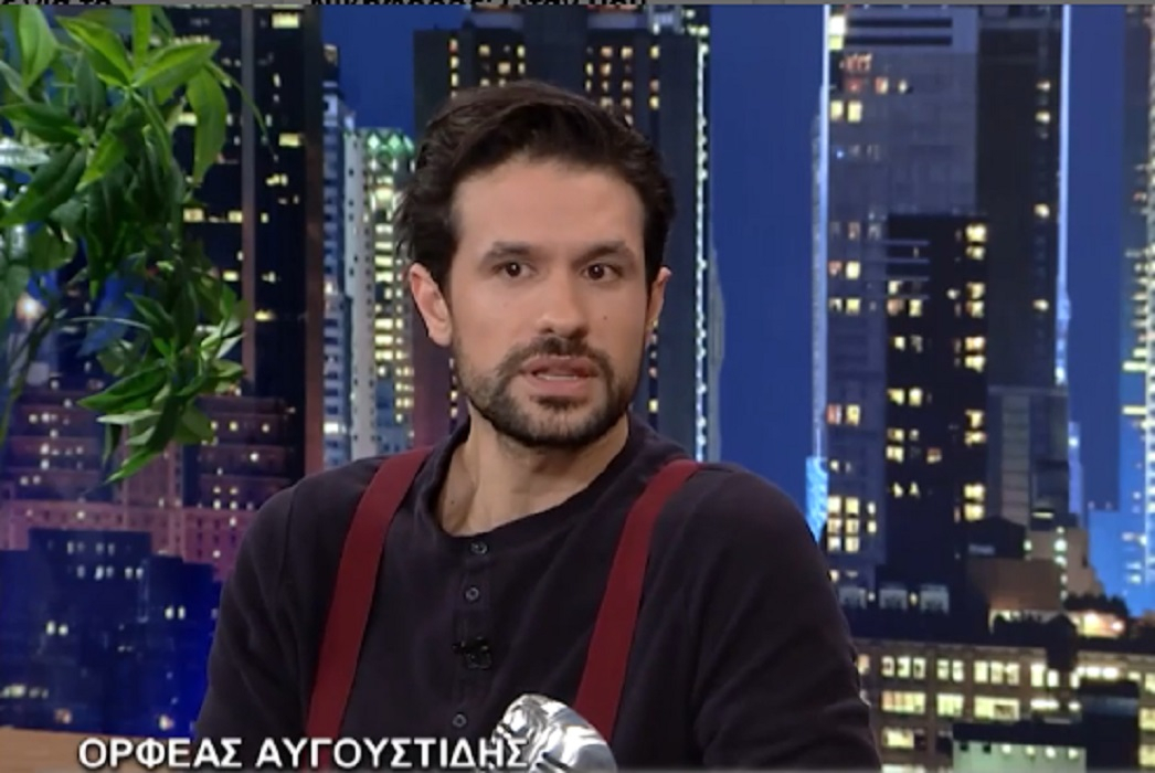 Ορφέας Αυγουστίδης: Τι θα ήθελε εκείνος να συμβεί στον «Σασμό»