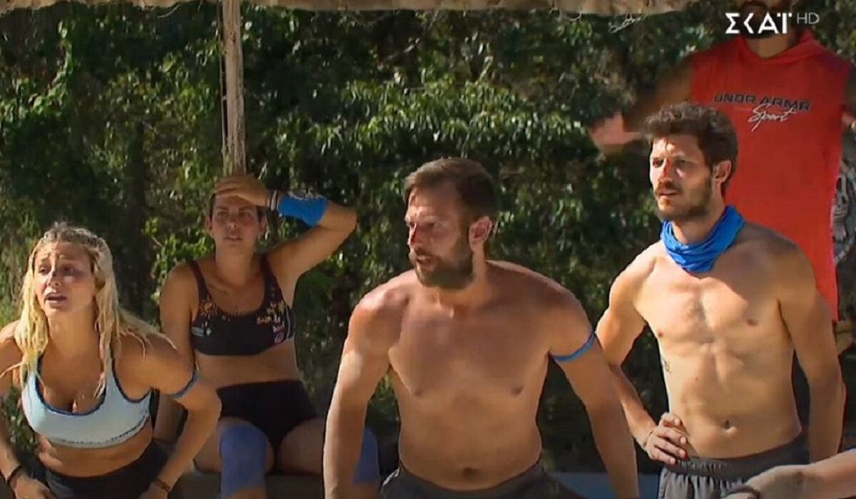 Survivor 2024 νέο spoiler 19/3: Γκρίνια πριν την 3η ασυλία – Ποιος είναι ο 3ος υποψήφιος για αποχώρηση