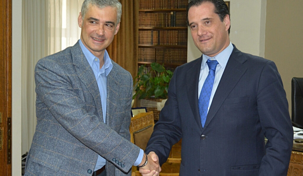 Οργή Άδωνη κατά Άρη: Με βρίζει ο αχάριστος, ενώ τον είχα στηρίξει