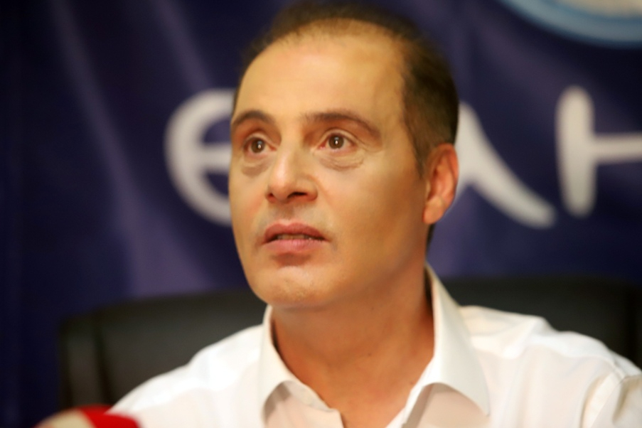 Ναρκοπέδια στον Έβρο προτείνει ο Βελόπουλος για τους μετανάστες