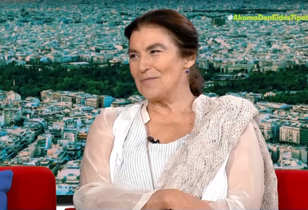 Λυδία Κονιόρδου: Νέο spoiler για τη Μαργαρίτα στη Γη της Ελιάς «δεν θα λήξει εκεί θα έχει συνέχεια»