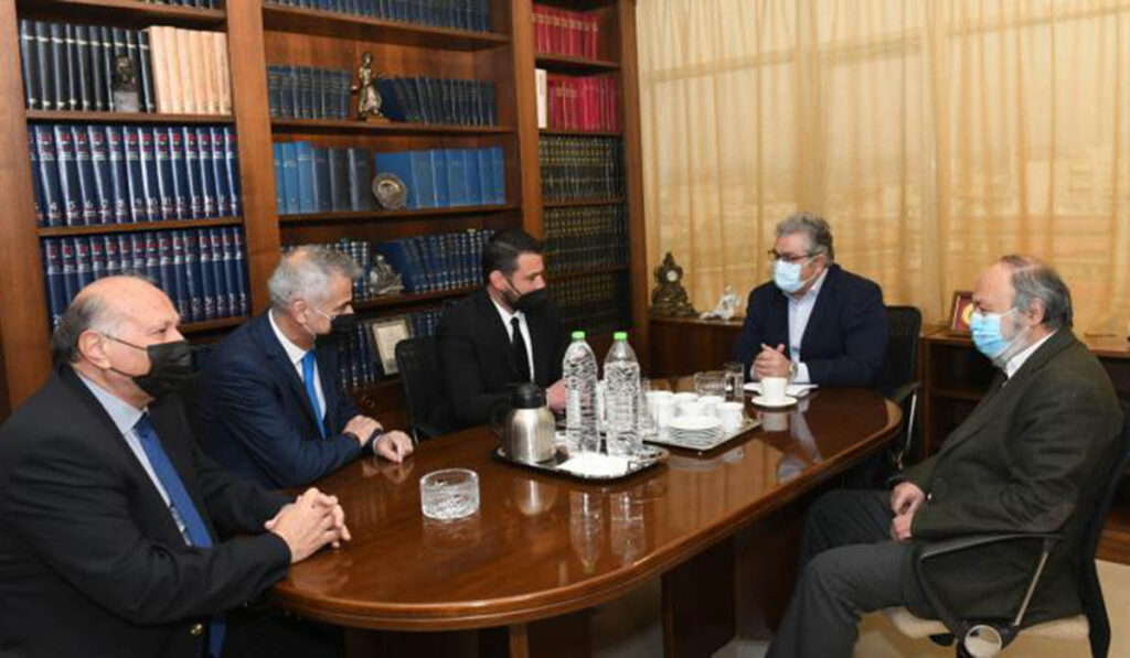 Κουτσούμπας: Το ΚΚΕ στηρίζει τα αιτήματα της ελληνικής μειονότητας στην Αλβανία