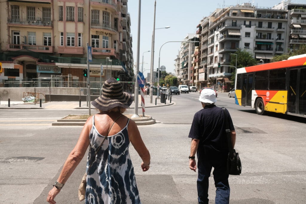 Meteo: «Σπάνε» τα θερμόμετρα την Παρασκευή 21/7 – Στους 43 βαθμούς ο υδράργυρος