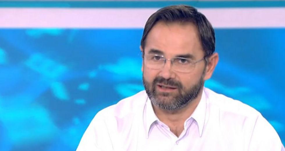 Και η ΠΟΑΣΥ κατά Μπαλάσκα: «Οι απόψεις που διατυπώθηκαν δεν εκφράζουν την Ομοσπονδία»