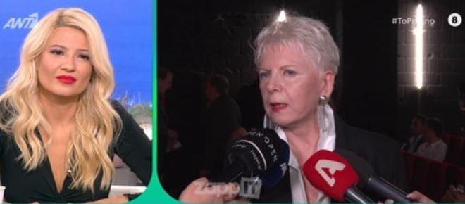 Ακρίτα: «Η ταινία του Κώστα Γαβρά είναι κάτω του μετρίου»