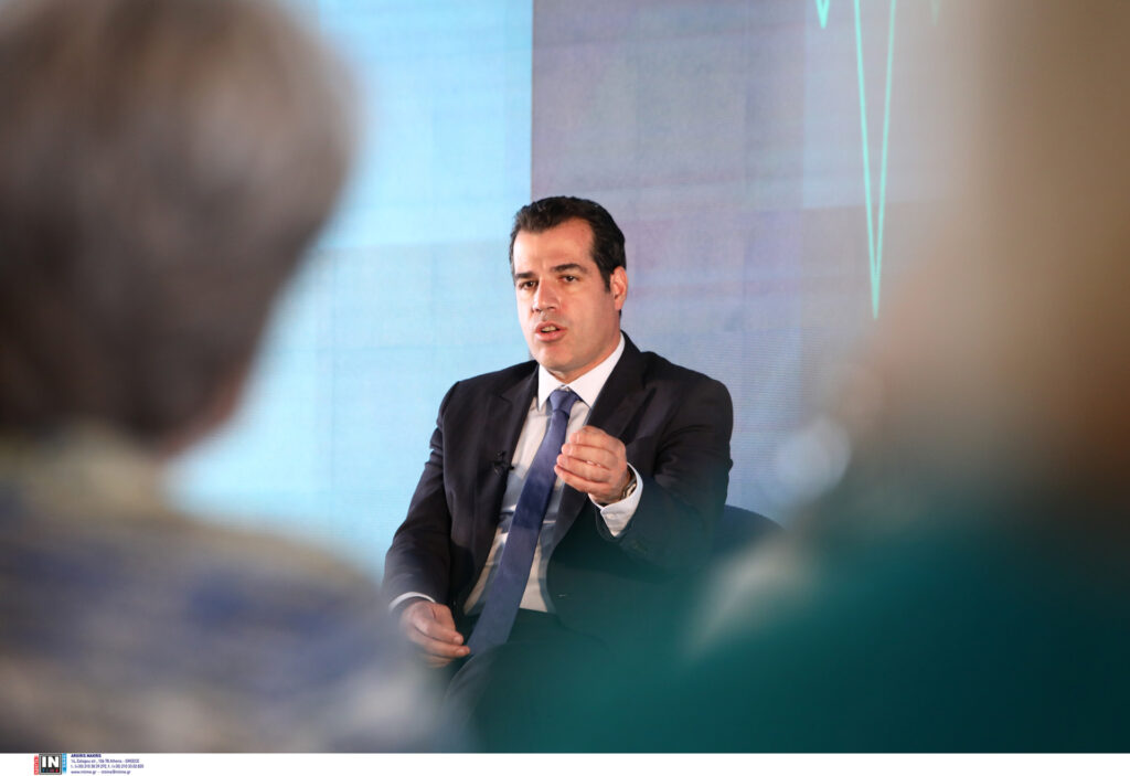 Αθανάσιος Πλεύρης:  Σχέδια