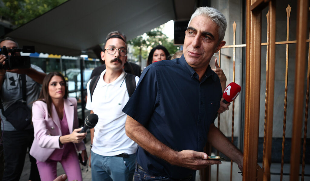 Γ. Τσίπρας: Πολλά στελέχη που στηρίζουν την Αχτσιόγλου ανήκουν στα «μαγαζιά» του ΣΥΡΙΖΑ