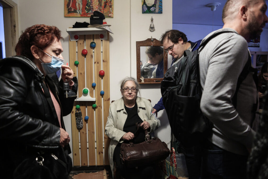 Στο πλευρό της Ιωάννας Κολοβού η ΕΣΗΕΑ