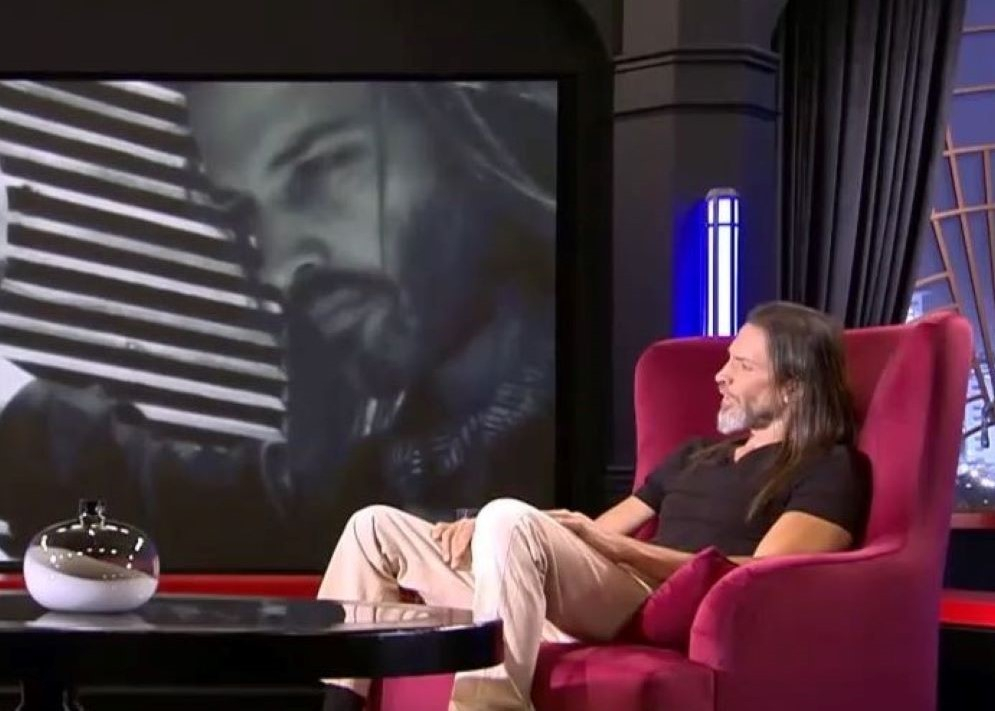 Μάριος Ιορδάνου: Ο λόγος που δεν θέλησε ποτέ να κάνει παιδιά