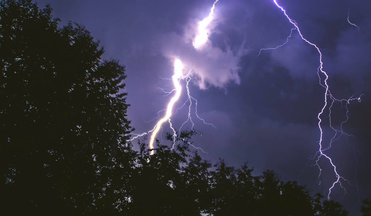 Meteo – Κακοκαιρία Daniel: Αίγινα και Πόρτο Ράφτη με τα μεγαλύτερα ύψη βροχής