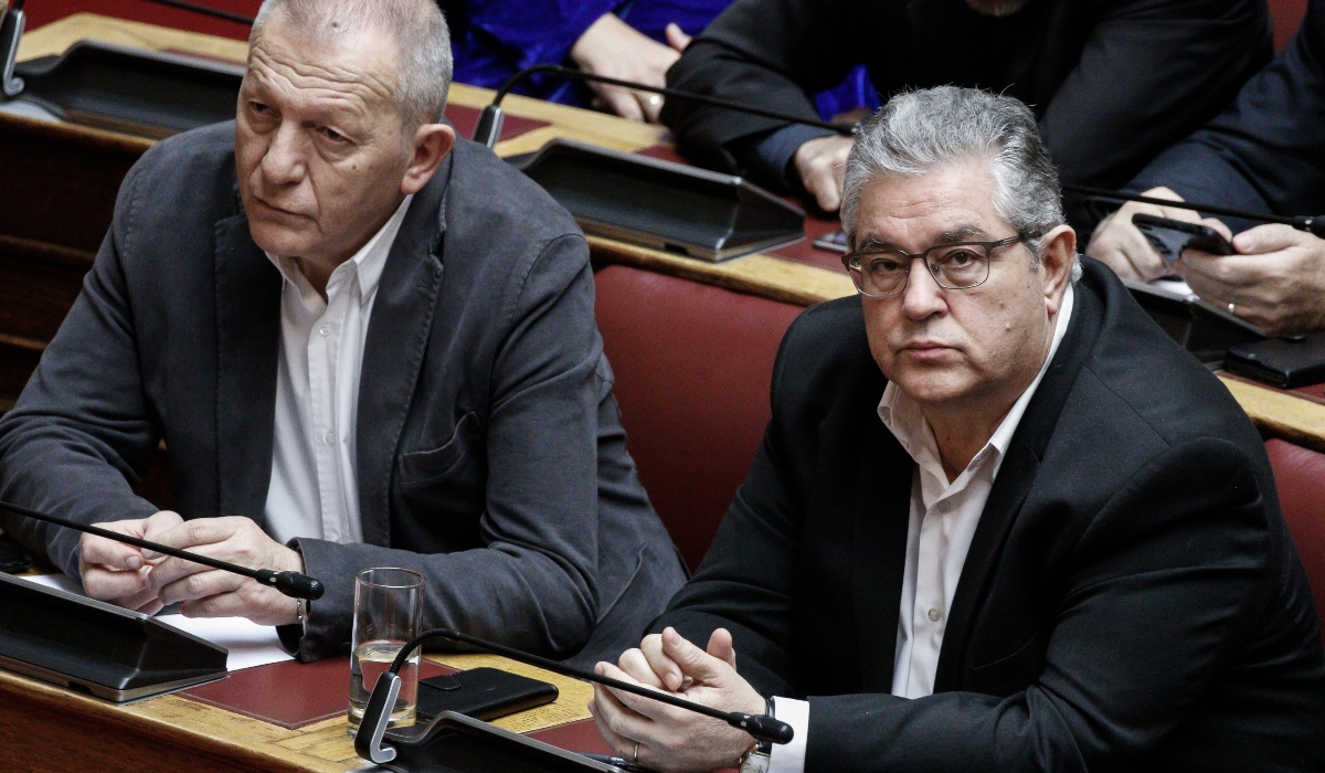 Αντάρτης και μέλος του ΚΚΕ καλεί Κουτσούμπα και Παφίλη να συμφιλιωθούν με τον Τσίπρα